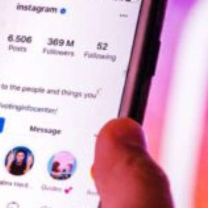 Instagram remove contas suspeitas e reduz seguidores; CR7 perdeu 18 milhões