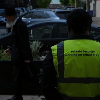 Minoria britânica enfrenta ameaça mortal nas ruas; onde estão os anti-racistas?