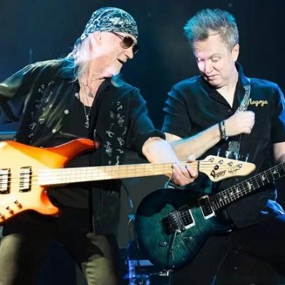 Deep Purple anuncia 24º álbum de estúdio, Splat!
