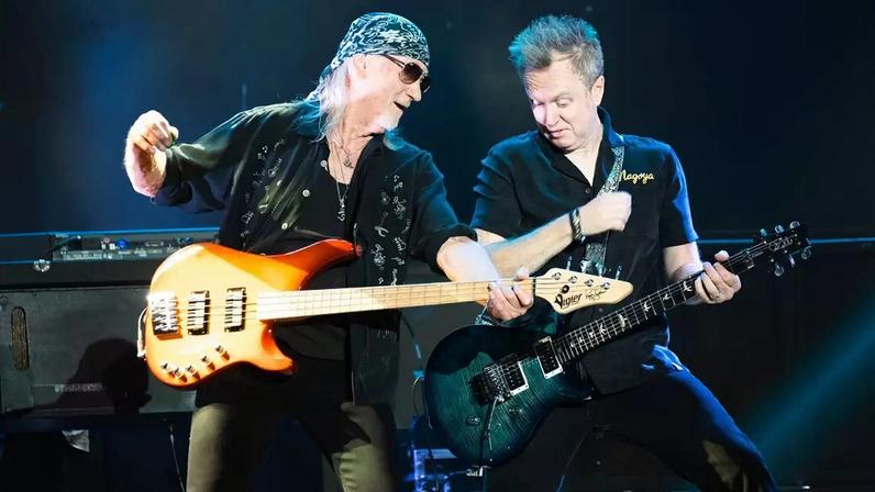 Deep Purple em show no Best of Blues and Rock 2025