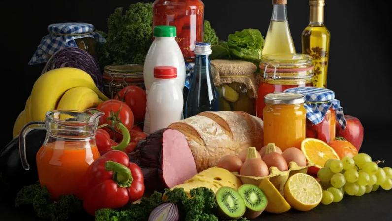 Aprenda a balancear sua alimentação -