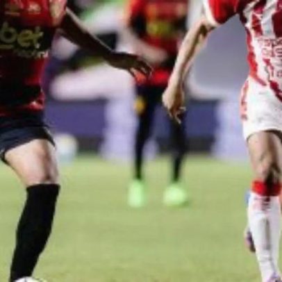 Náutico encara o Sport em revanche após atropelo na final do Pernambucano