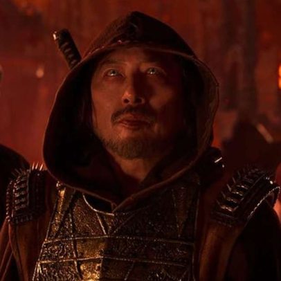 Atriz de Mortal Kombat fica aliviada com novo elenco da sequência