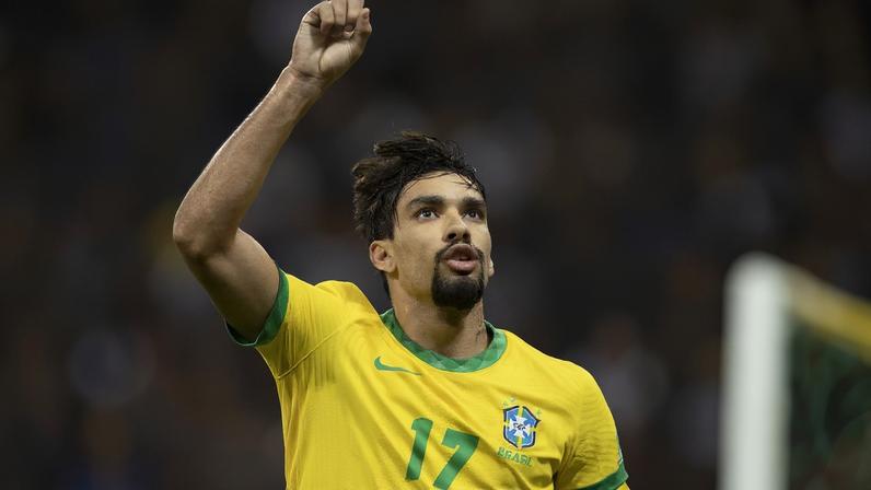Lucas Figueiredo/CBF/Direitos Reservados