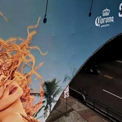 Como se conta a multidão no show da Shakira no Rio e por que importa