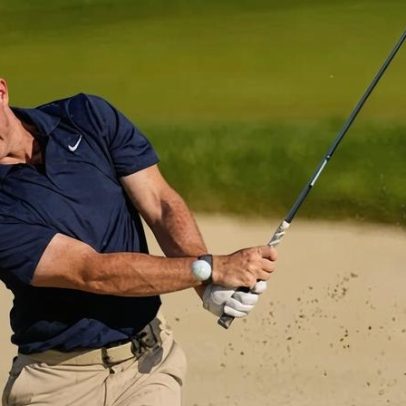 Rory McIlroy confronta fã durante US PGA após torcida USA