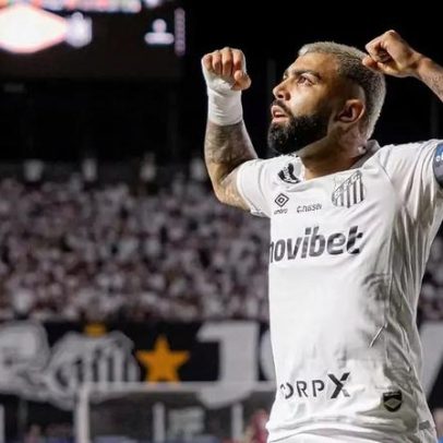 Santos x Vitória: onde assistir, escalações e arbitragem