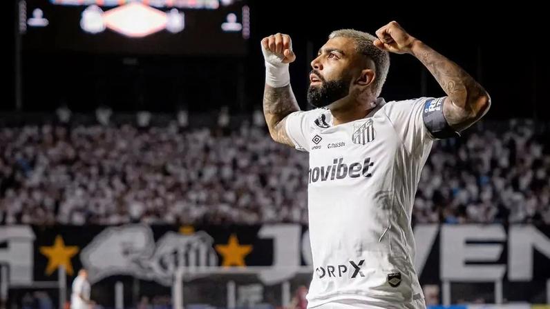 Santos vem de vitória na Copa Sul-Americana –