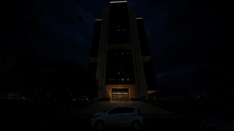 Banco Central também nega impacto relevante das tensões no Oriente Médio, mas cita alto custo de crédito. (Foto: Leonardo Sá/Agência Senado)