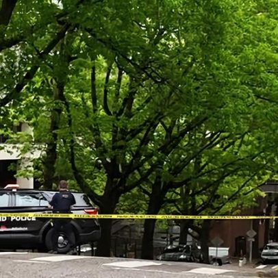 Pessoa encontrada morta em carro após veículo atingir clube de saúde em Portland