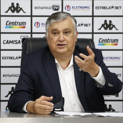 Justiça suspende direitos políticos da Eagle Bidco e Durcesio na SAF Botafogo