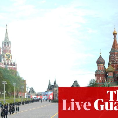 Cessar-fogo de três dias entre Rússia e Ucrânia começa; Moscou prepara desfile