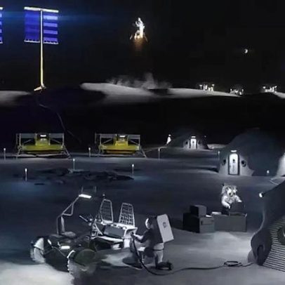 Nasa detalha planos para base permanente na Lua e próximos passos