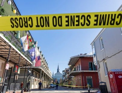 Homem do Missouri acusado por postar tutoriais de bombas que ajudaram ataque em Nova Orleans