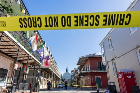 Homem do Missouri acusado por postar tutoriais de bombas que ajudaram ataque em Nova Orleans