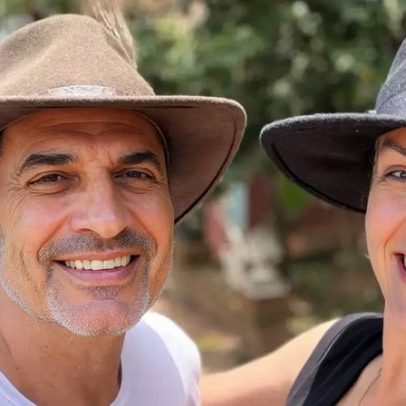 Ana Hickmann fala sobre possível gravidez de Edu Guedes em casamento