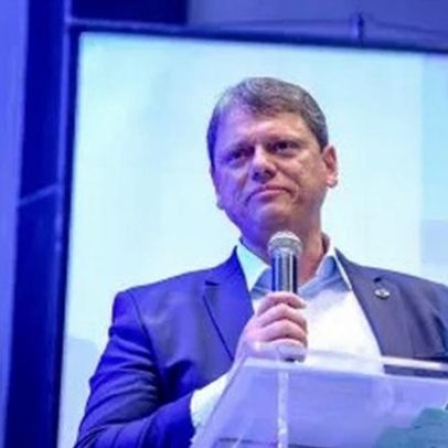 Refit: Tarcísio mira sonegador em operação estadual de novembro de 2025