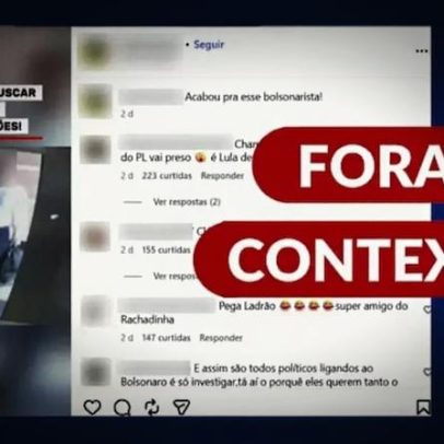 Vídeo de Cláudio Castro mostra delatores sobre propina em mochila, 2019