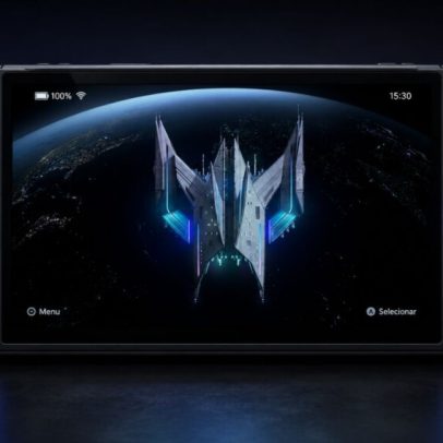 Acer prepara portátil Predator Atlas 8 com Intel Arc G3, aponta vazamento