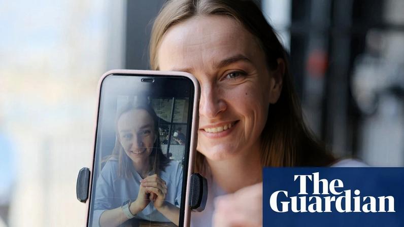 ‘You shouldn’t have to become an influencer to get a job.’ Photograph: Reka Olga/Getty Images/iStockphoto