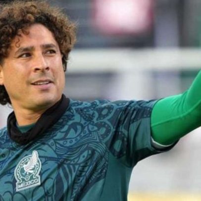 México divulga pré-lista para a Copa do Mundo com Ochoa entre os nomes