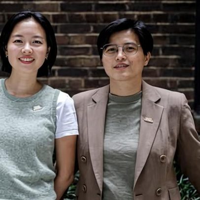 Yang Shuang-zi, vencedora do Booker, rejeita cidadania de segunda classe