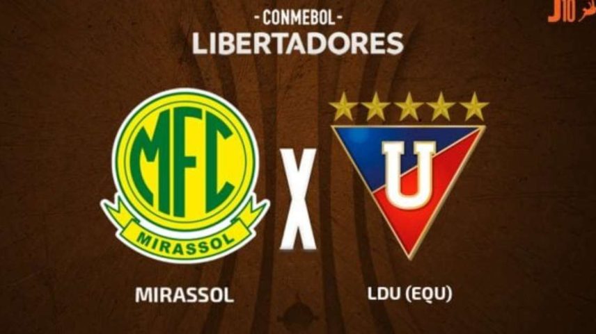 Mirassol x LDU: como assistir, escalações e arbitragem