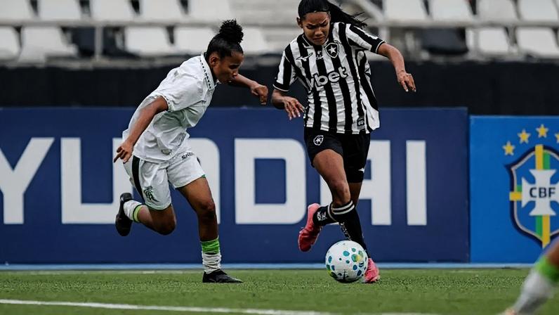 Botafogo faz campanha ruim no Brasileirão –