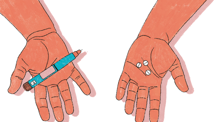 Metade das tecnologias a serem incorporadas pelo SUS não chegam aos pacientes dentro do prazo estabelecido por lei (Ilustração: VEJA SAÚDE/VEJA)