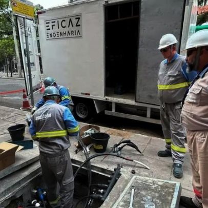 CEEE Equatorial investe R$ 375 mil em rede subterrânea de Porto Alegre