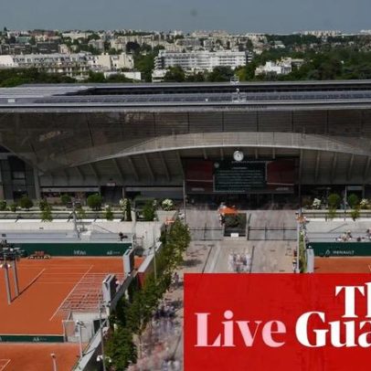 Roland Garros 2026: Zverev, Raducanu e Fritz em ação no dia 1