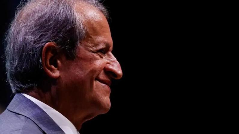 O presidente nacional do PL Valdemar Costa Neto comentou pré-candidatura de Cláudio Castro ao Senado pelo Rio