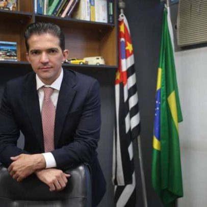 Rubinho Nunes, vereador atingido ao levar soco em manifestação estudantil em SP
