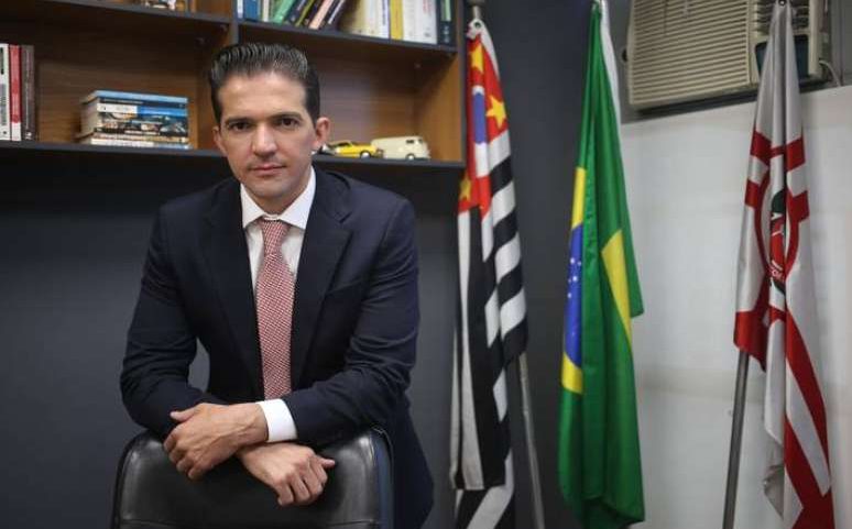 Vereador Rubinho Nunes.