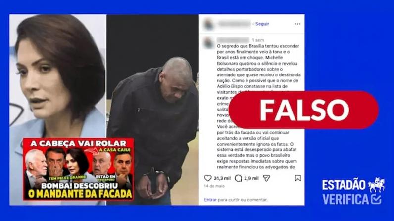 A postagem recupera um boato antigo, desmentido em 2018 pela Câmara dos Deputados e pela imprensa.