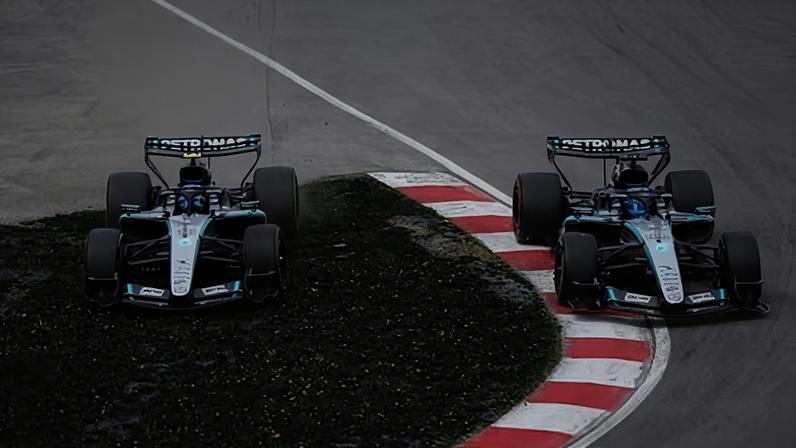 George Russell vence sprint do GP de F1 no Canadá; Kimi Antonelli fica furioso
