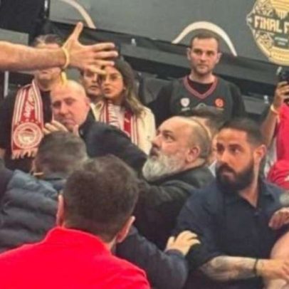 Dono do Nottingham Forest se envolve em confusão na final da Euroliga