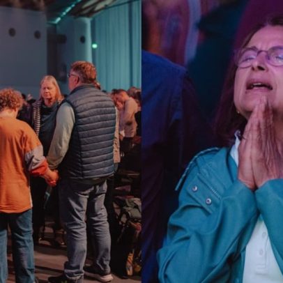 9 mil pessoas na Alemanha reúnem-se para orar pelos cristãos perseguidos