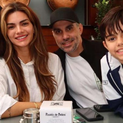 Marido de Kelly Key faz desabafo após AVC