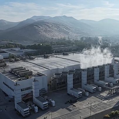 Boom de data centers agrava mega-seca no Chile e reduz áreas alagadas