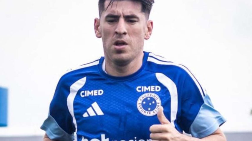 Artur Jorge avalia permanência de Villalba no Cruzeiro –