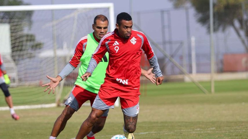 Foto: Ricardo Duarte/Internacional / Esporte News Mundo