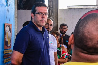 O ex-prefeito de Macapá, Dr. Fulan (PSD) é alvo de investigações