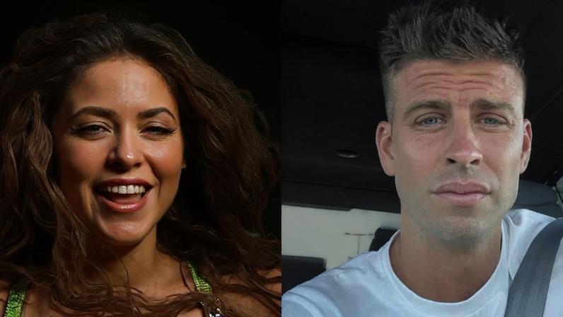 Piqué vira alvo de ataques após show de Shakira no Rio e web provoca beleza do ex-galã: 'Cada vez mais desgastado'.