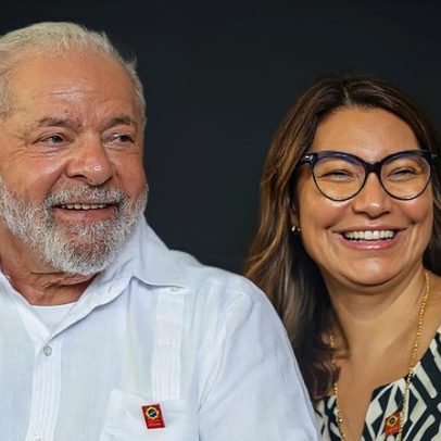 Janja fica fora da campanha de Lula, pelo menos por enquanto