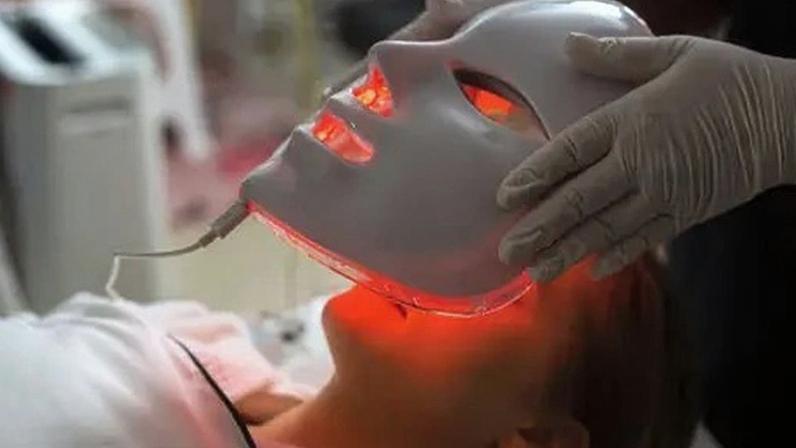 LED masks are just one of many different devices currently on the market