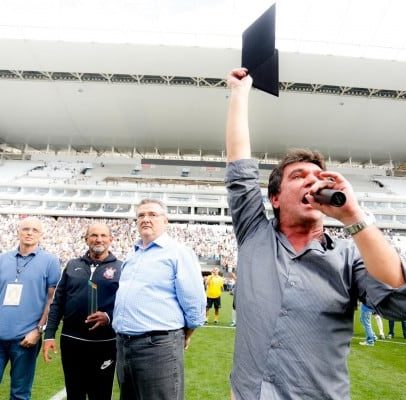 Julgamento de Andrés Sánchez pode expulsá-lo do Corinthians; gasto de R$ 480 mil