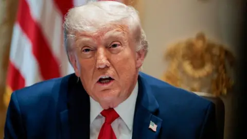 Juiz dos EUA suspende fundo de US$ 1,8 bi de Trump sobre desarmamento