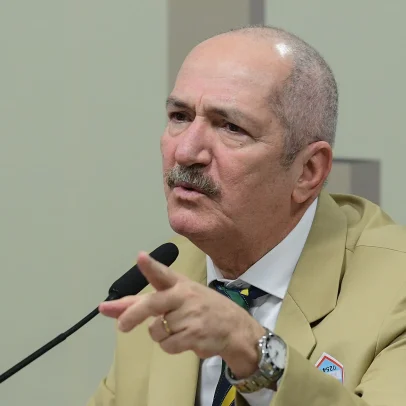 Rebelo atribui substituição a Joaquim Barbosa à tentativa de blindagem no caso Master