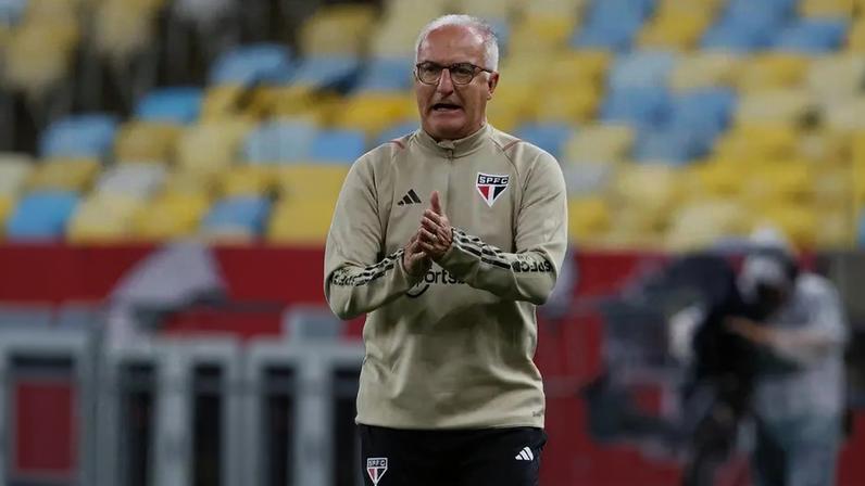Dorival Junior - Flamengo 1x1 São Paulo